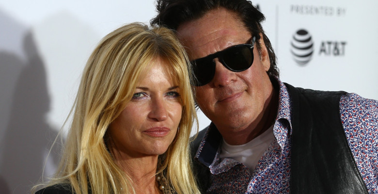 Michael Madsen și DeAnna (3)