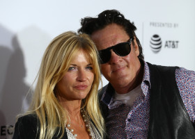 Michael Madsen și DeAnna (3)