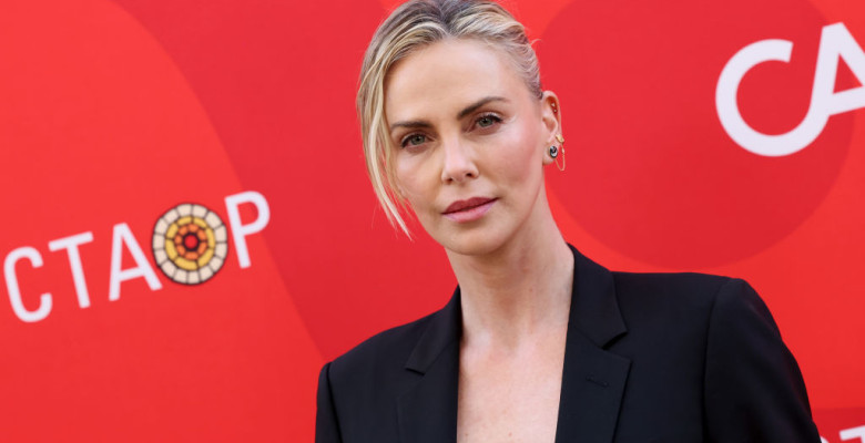 Charlize Theron Africa Outreach Project 2024 Block Party