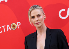 Charlize Theron Africa Outreach Project 2024 Block Party