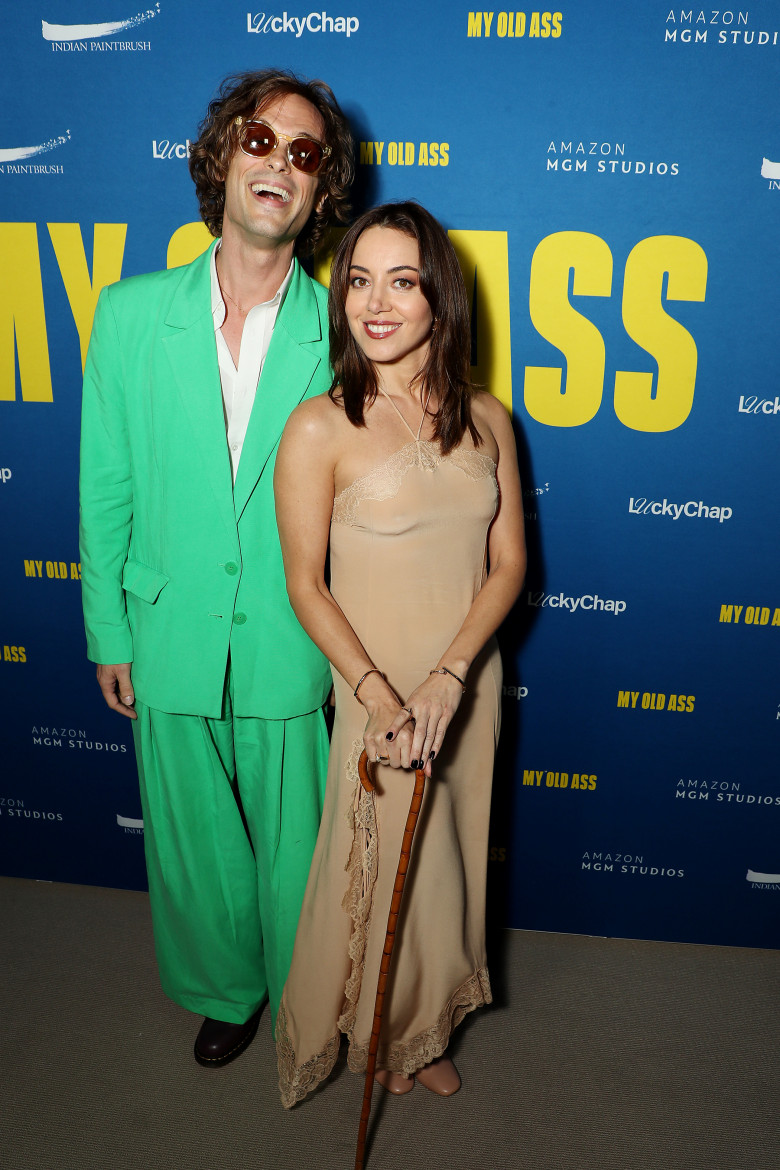 New York Special Screening Of Amazon MGM Studios 'My Old Ass'