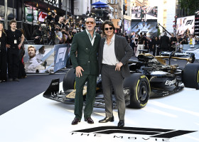 &quot;F1: The Movie&quot; European Premiere - VIP Arrivals
