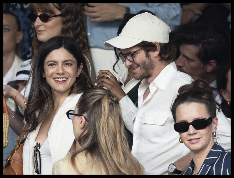 Wimbledon Tennis Championships-Day Seven
