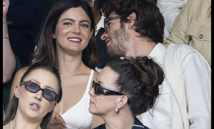 Wimbledon Tennis Championships-Day Seven