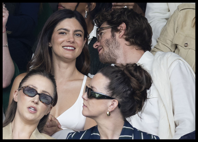 Wimbledon Tennis Championships-Day Seven