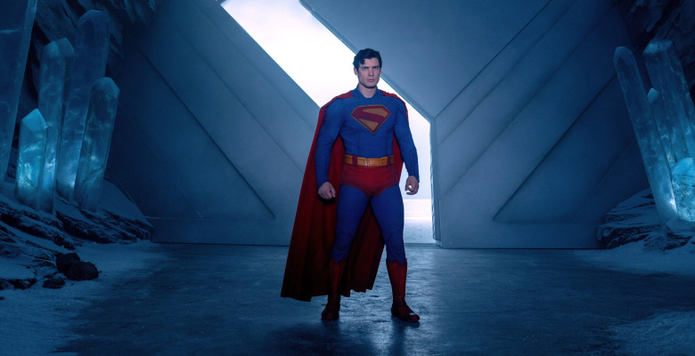 Superman  David Corenswet