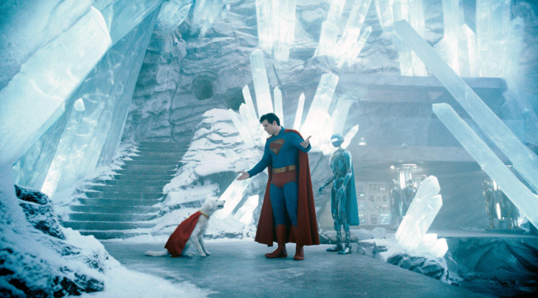 Superman is an upcoming American superhero film based on the eponymous character from DC Comics. Produced by DC Studios, Troll Court Entertainment, and the Safran Company, and to be distributed by Warner Bros. Pictures, it will be the first film in the DC