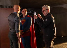 &apos;Superman&apos; film stills