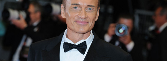 Cannes - The Surfer Screening