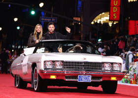 Aaron Phypers și Denise Richards