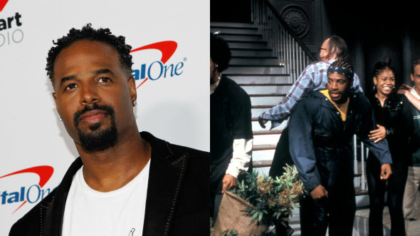 Shawn Wayans – Ray Wilkins/ Profimedia