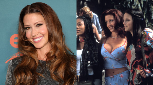 Shannon Elizabeth – Buffy Gilmore/ Profimedia