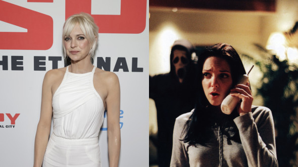 Anna Faris – Cindy Campbell/ Profimedia