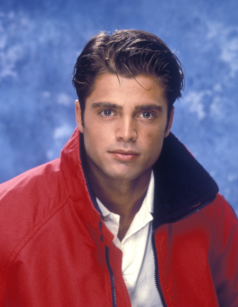 David Charvet, "Baywatch"