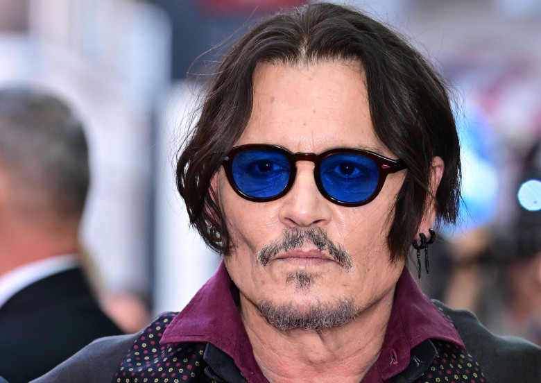 Johnny Depp/ Profimedia