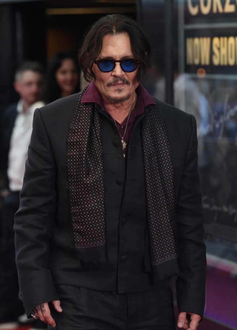 Johnny Depp/ Profimedia