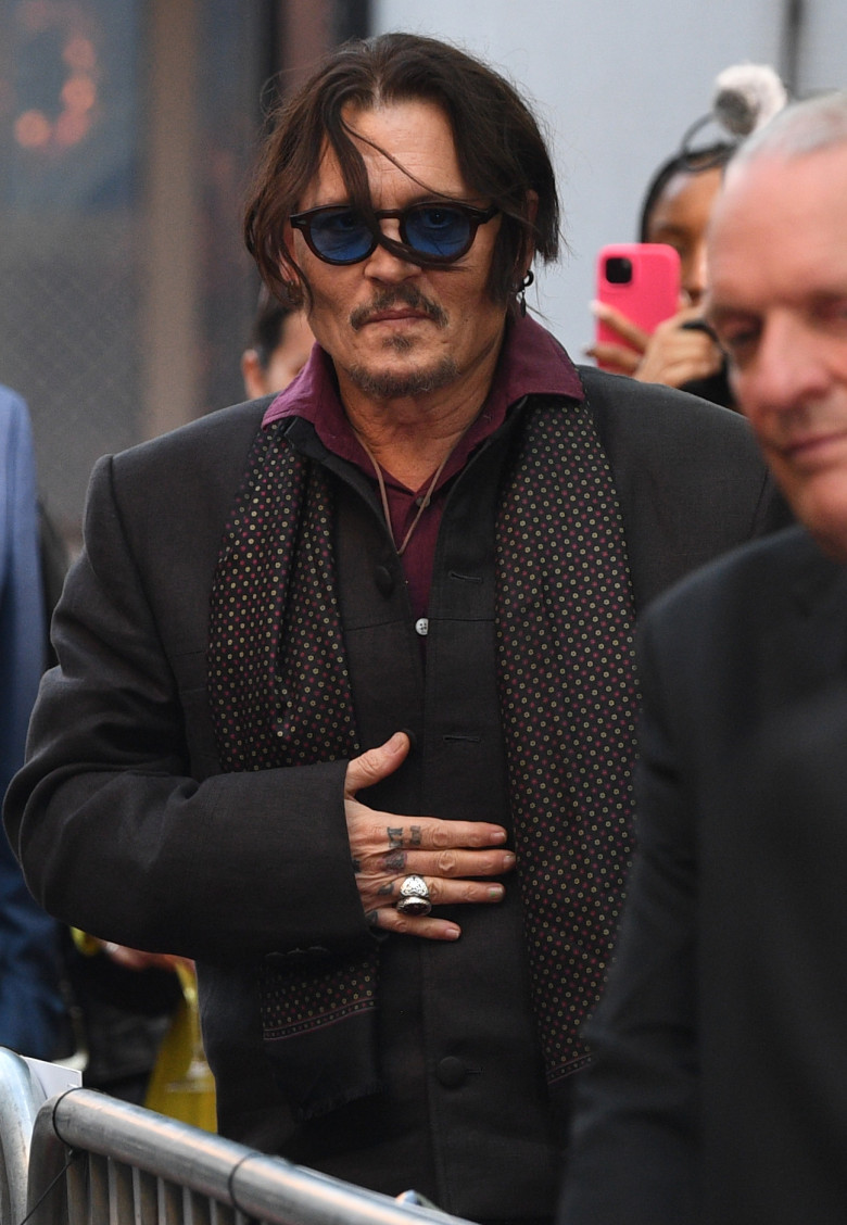 Johnny Depp/ Profimedia