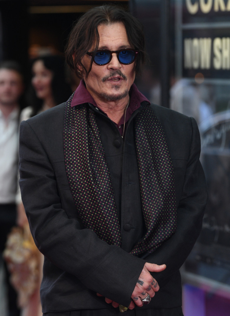 Johnny Depp/ Profimedia