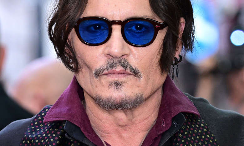 Johnny Depp/ Profimedia