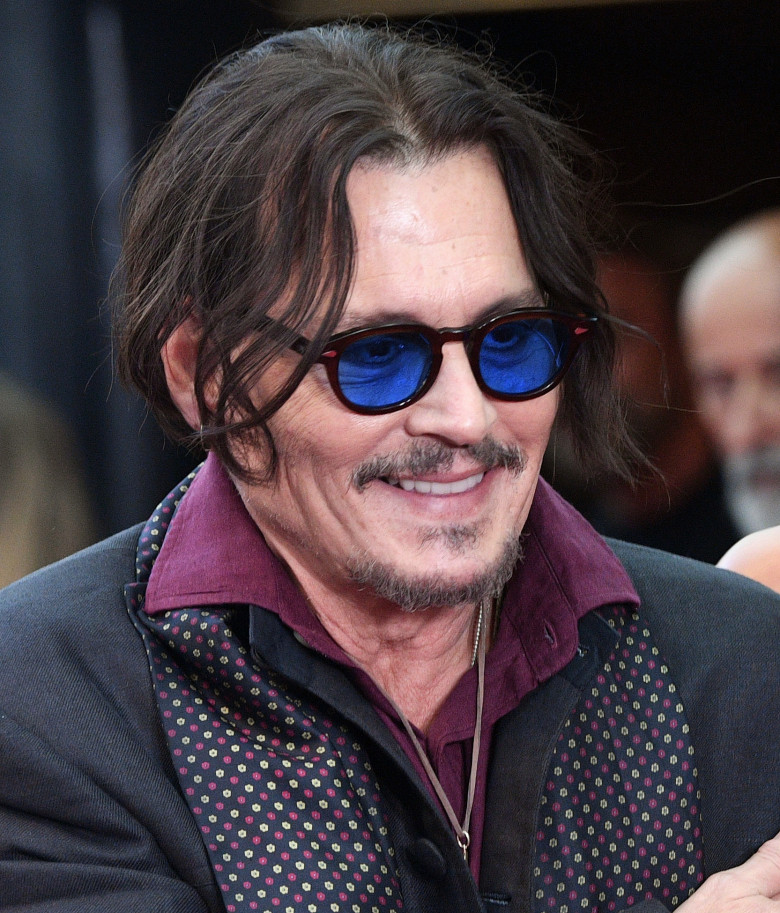 Johnny Depp/ Profimedia