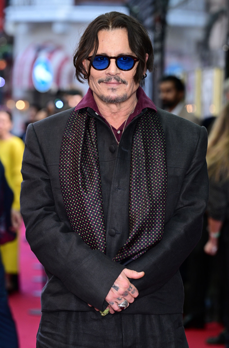 Johnny Depp/ Profimedia