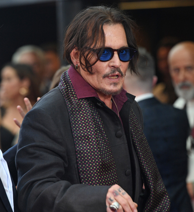 Johnny Depp/ Profimedia