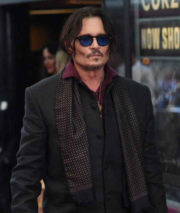 Johnny Depp/ Profimedia