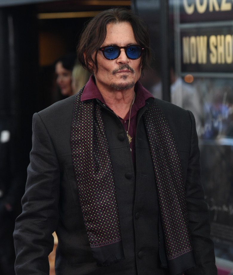 Johnny Depp/ Profimedia