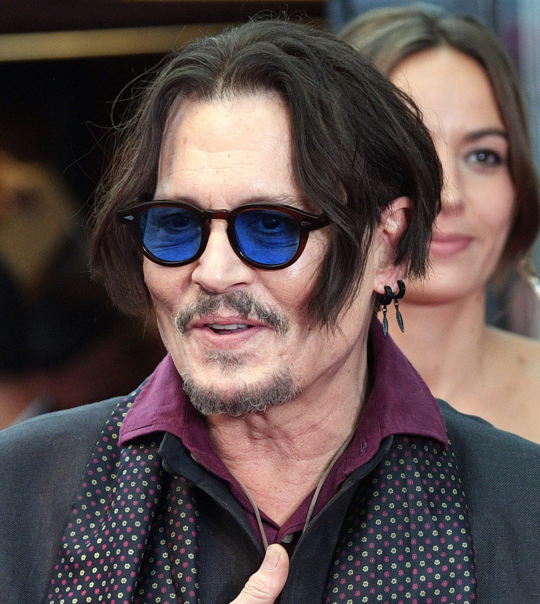 Johnny Depp/ Profimedia
