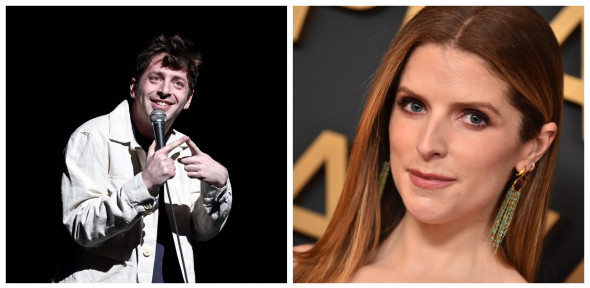 Anna Kendrick ar avea o relație cu Alex Edelman