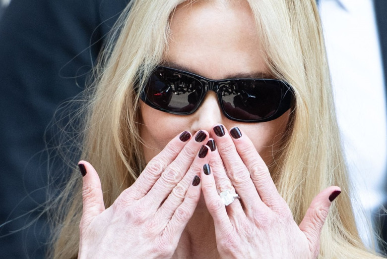 PFW Balenciaga Arrivals AM, Paris, France - 09 Jul 2025
