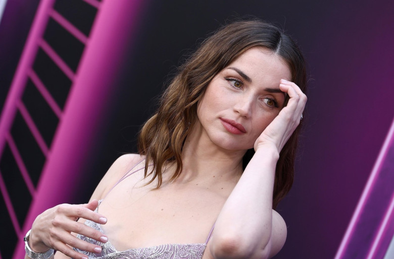 Lionsgate Presents World Premiere Of "Ballerina" - Arrivals