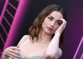 Lionsgate Presents World Premiere Of &quot;Ballerina&quot; - Arrivals