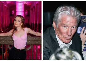 Lulu Simon l-a criticat dur pe Richard Gere