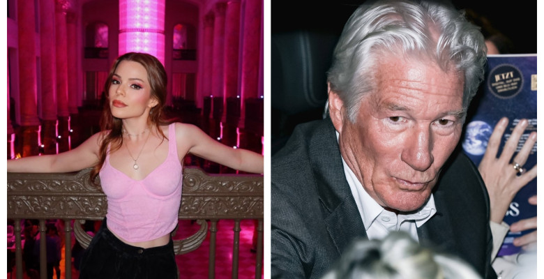 Lulu Simon l-a criticat dur pe Richard Gere