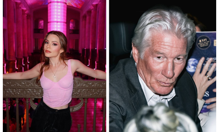 Lulu Simon l-a criticat dur pe Richard Gere