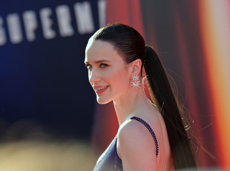 Los Angeles, USA. 07th July, 2025. LOS ANGELES, USA. July 07, 2025: Rachel Brosnahan at the premiere for "Superman" at the TCL Chinese Theatre. Picture Credit: Paul Smith/Alamy Live News