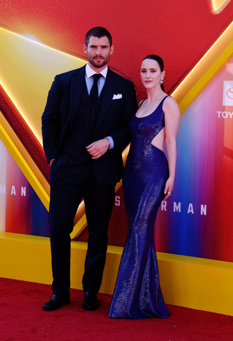 Los Angeles Premiere of Warner Bros. "Superman"