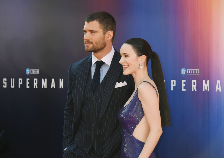 Los Angeles Premiere of Warner Bros. "Superman"