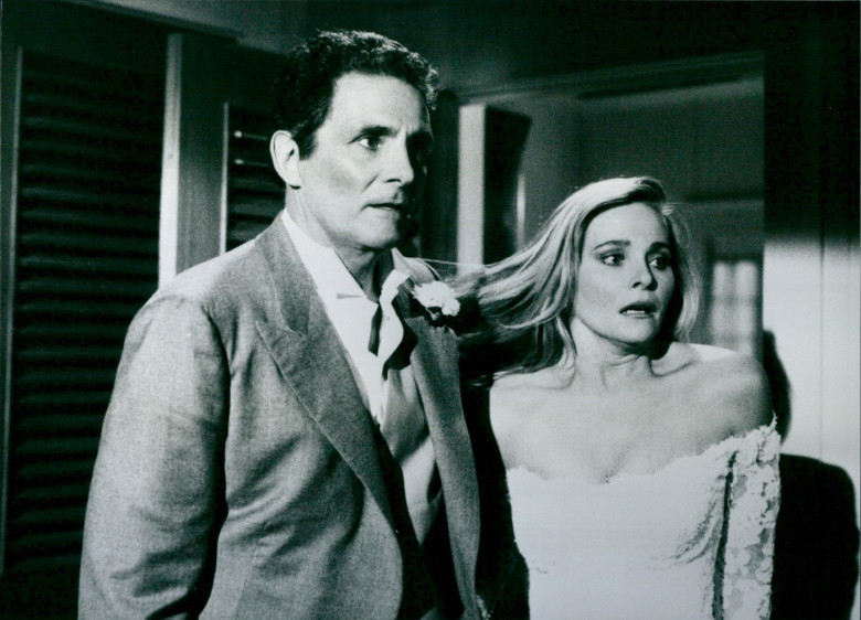 David Hedison și Priscilla Barnes