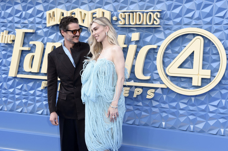 Pedro Pascal, Vanessa Kirby