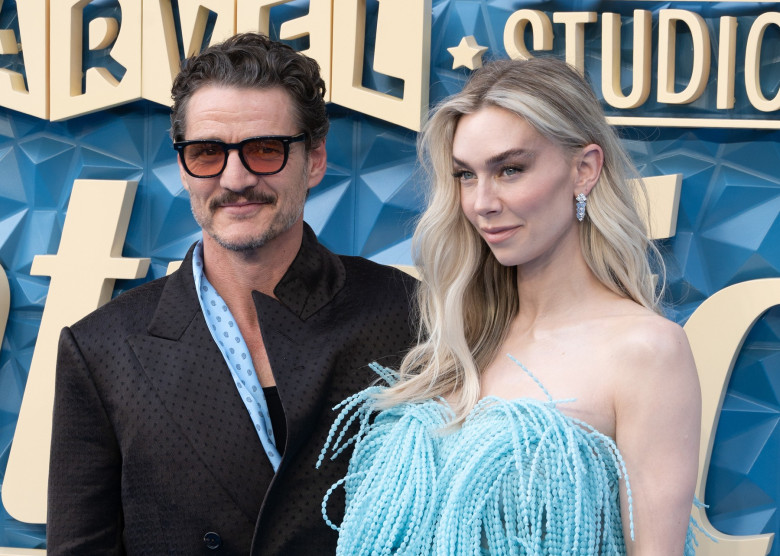 Pedro Pascal and Vanessa Kirby