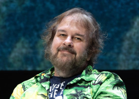 Cannes LIONS - Peter Jackson