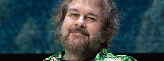 Cannes LIONS - Peter Jackson