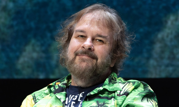 Cannes LIONS - Peter Jackson