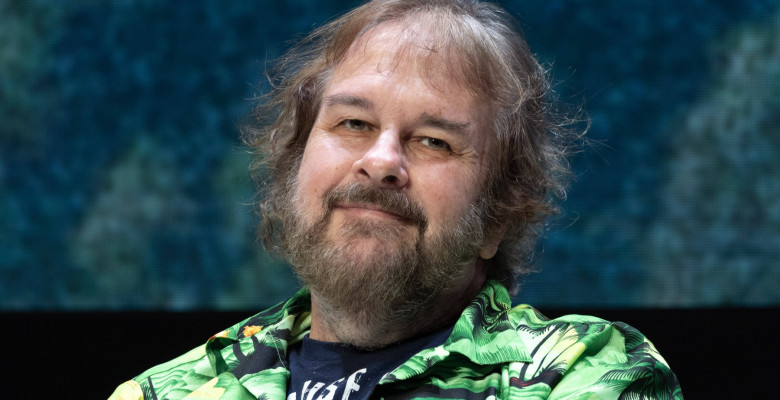 Cannes LIONS - Peter Jackson