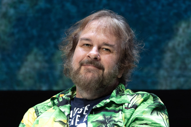 Cannes LIONS - Peter Jackson