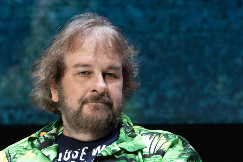 Cannes LIONS - Peter Jackson