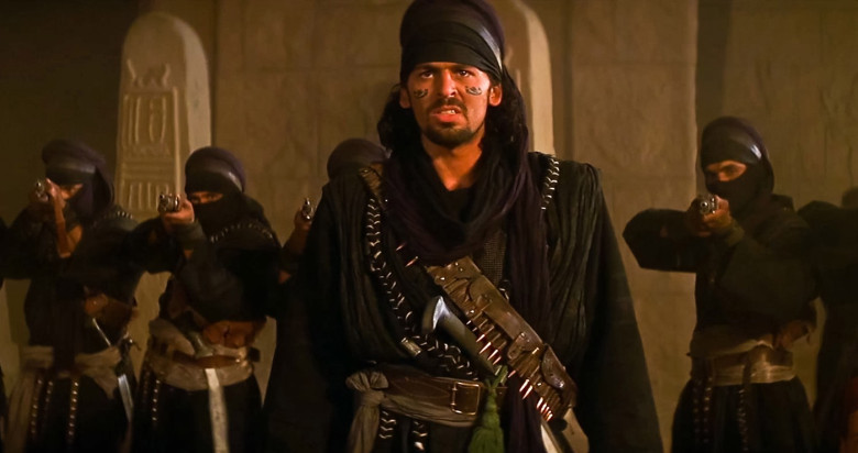 Oded Fehr