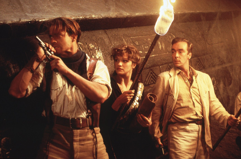 filmul mumia, 1999 (5)